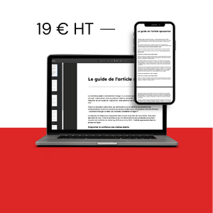 Ebook Exclusif - Le Guide Ultime de l'Article Sponsorisé